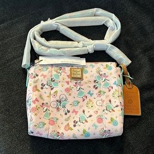 NWT Disney flower and garden 2020 purse